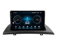 DAEFAG Android 14 Car Radio for BMW X3 E83 2003-2010 Opel Combo Head Unit, 9 inch Touch GPS Navi Bluetooth WiFi FM Backup Camera(8+256G)