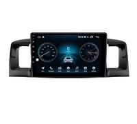 DAEFAG Android 14 Car Radio for BYD F3 1 2005-2013 Opel Combo Head Unit, 9 inch Touch GPS Navi Bluetooth WiFi FM Backup Camera(4G+64G)