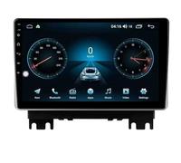 DAEFAG Android 14 Car Radio for Changan Kaicene F70 2019-2023 Opel Combo Head Unit, 9 inch Touch GPS Navi Bluetooth WiFi FM Backup Camera(4G+32G)