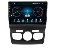 DAEFAG Android 14 Car Radio for Citroen C4 C4L DS4 2012-2017 Opel Combo Head Unit, 9 inch Touch GPS Navi Bluetooth WiFi FM Backup Camera(4G+64G)