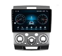 DAEFAG Android 14 Car Radio for Ford Ranger 2 Everest 2 / Mazda BT-50 J97M 2006-2011 Opel Combo Head Unit, 9 inch Touch GPS Navi Bluetooth WiFi FM Backup Camera(6G+128G)