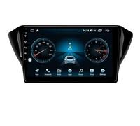 DAEFAG Android 14 Car Radio for Geely GS 2016-2020 Emgrand EC7 1 2018-2020 Opel Combo Head Unit, 9 inch Touch GPS Navi Bluetooth WiFi FM Backup Camera(12G+256G)