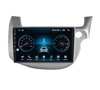 DAEFAG Android 14 Car Radio for Honda Jazz 2 GG 2008-2014 Fit 2 GE 2007-2014 Opel Combo Head Unit, 9 inch Touch GPS Navi Bluetooth WiFi FM Backup Camera(B,8G+256G)