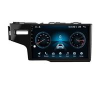 DAEFAG Android 14 Car Radio for Honda Jazz 3 2015-2020 3 GP GK 2013-2020 Opel Combo Head Unit, 9 inch Touch GPS Navi Bluetooth WiFi FM Backup Camera(A,4G+32G)