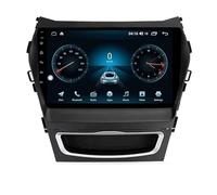 DAEFAG Android 14 Car Radio for Hyundai Santa Fe 3 2013-2016 Opel Combo Head Unit, 9 inch Touch GPS Navi Bluetooth WiFi FM Backup Camera(8G+256G)