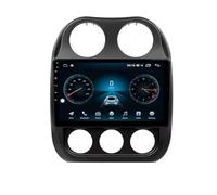 DAEFAG Android 14 Car Radio for JEEP Compass Patriot 2009-2017 Opel Combo Head Unit, 9 inch Touch GPS Navi Bluetooth WiFi FM Backup Camera(6G+128G)