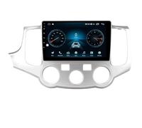 DAEFAG Android 14 Car Radio for Kia Optima 2 MG 2005-2008 Opel Combo Head Unit, 9 inch Touch GPS Navi Bluetooth WiFi FM Backup Camera(8G+256G)