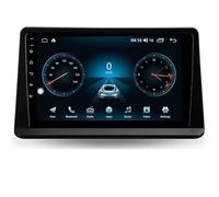 DAEFAG Android 14 Car Radio for Mitsubishi Pajero 2 V30 V40 V20 1991-2004 Opel Combo Head Unit, 9 inch Touch GPS Navi Bluetooth WiFi FM Backup Camera(12G+256G)