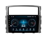 DAEFAG Android 14 Car Radio for Mitsubishi Pajero 4 V80 V90 2006-2024 Opel Combo Head Unit, 9 inch Touch GPS Navi Bluetooth WiFi FM Backup Camera(12G+256G)