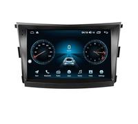 DAEFAG Android 14 Car Radio for SsangYong Tivoli 2015-2019 Opel Combo Head Unit, 9 inch Touch GPS Navi Bluetooth WiFi FM Backup Camera(12G+256G)