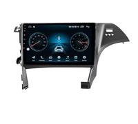 DAEFAG Android 14 Car Radio for Toyota Prius 3 XW30 2009-2015 Opel Combo Head Unit, 9 inch Touch GPS Navi Bluetooth WiFi FM Backup Camera(4G+32G)