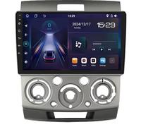 DAEFAG Android 14Car Radio for Ranger 2 Everest 2/Mazda BT-50 2006-2011 5G WIFI 9 inch Touch Screen Car Play Stereo, Carplay&Android Auto/Wi-8CoreFi/Bluetooth/1080P+AHD Backup Camera(P9 2GB+32GB)
