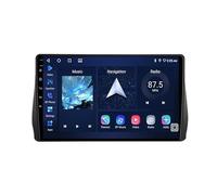 DAEFAG Double din android 15 car stereo 9 Touchscreen for Toyota Wish 2009-2012 with Carplay, GPS Navigation, AHD Backup Camera Steering Wheel Controls FM Radio/Bluetooth/USB(FP 8Core 6+128G)