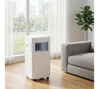 DAEFAG Portable Air Conditioner 14000BTU, Floor Standing AC Unit with Installation Kit, 2 Fan Speeds, 24H Timer, Digital Display, Low Energy Cool for Large Indoor Room, 5000 Btu, 5000 BTU