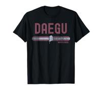 Daegu South Korea | Vacation Travel T-Shirt