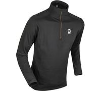 DAEHLIE Half Zip Grid - Men - Black - size S- model 2024 S