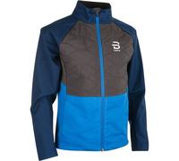 DAEHLIE Jacket Challenge 2.0 Jr - Children - Blue / Grey - size 10 years- model 2024 10 years
