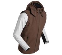 Daehlie - Jacket Raw 6.0 - Cross-country ski jacket size L, brown