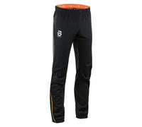 Daehlie - Men's softshell cross-country ski trousers - Pants Power Men Black for Men in Softshell - Size S Black