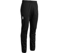 Daehlie - Men's Windbreaker and Breathable Nordic Ski Pants - Pants Base Black for Men - Size L Black L
