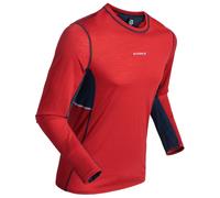 Bjorn Daehlie - Performance Wool Long Sleeve Crimson - M - Technical underwear