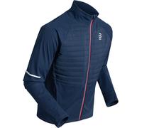 Daehlie - Warm and breathable Nordic skiing Jacket - Jacket Challenge 3.0 Navy for Men - Size S Navy S