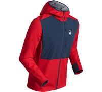 Daehlie - Waterproof and breathable Nordic skiing Jacket - Jacket Power Crimson for Men - Size M - Red Red M