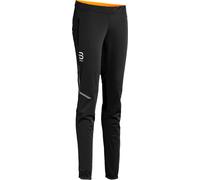 Daehlie - Waterproof and breathable Nordic skiing Pants - Pants Pro 2.0 W Black for Women in Silicone - Size M Black M