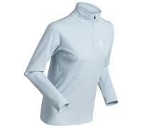 Daehlie - Women's Half Zip Pace - Fleece jacket size M, grey