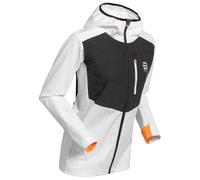 Daehlie - Women's Jacket Power - Cross-country ski jacket size S, white