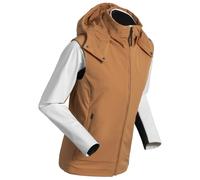 Daehlie - Women's Jacket Raw 6.0 - Cross-country ski jacket size S, brown