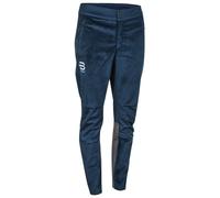 Daehlie - Women's Pants Boulder - Cross-country ski trousers size M, blue