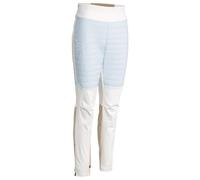 Daehlie - Women's Pants Challenge 3.0 - Cross-country ski trousers size S, white/grey
