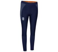 Daehlie - Women's Tights Mora - Cross-country ski trousers size XS, blue