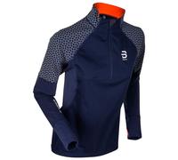 Daehlie - Women's Top Mora - Cross-country ski jacket size XS, blue