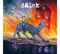 Dälek : Endangered Philosophies VINYL 12" Album 2 discs (2017) NEW