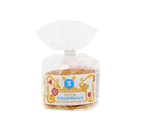 Daelmans Gluten-Free Stroopwafels Caramel Cello Bag