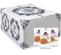 Daelmans Mini Dutch Caramel Stroopwafels 200 x 7g Box
