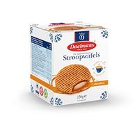 Daelmans Caramel Stroopwaffles 290G