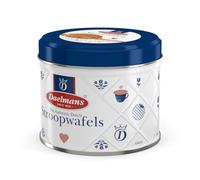 Daelmans Stroopwafels - Caramel Wafers in Daelmans tin - 330 gram per Tin - Authentic Dutch Caramel Waffle - Stroopwaffels