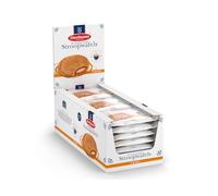 Daelmans Stroopwafels - Caramel waffles - 78 g x 18 in a Box - Authentic Dutch Caramel Waffle - Stroopwaffels