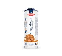 Daelmans Stroopwafels - Caramel waffles - 3 x 8 in a Hexa Tower - Authentic Dutch Caramel Waffle - Stroopwaffels