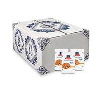 Daelmans Stroopwafels - Midi Caramel waffles - 150 x 15 gram in a Box - Authentic Dutch Caramel Waffles - Stroopwaffels