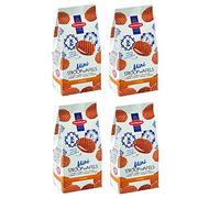 Daelmans Stroopwafels Mini Caramel Wafers Waffles Biscuits 200g (Pack of 4)
