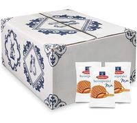 Daelmans Stroopwafels - Mini Stroopwafels 8g Authentic Dutch Caramel Waffles - Caramel Waffles (4 Boxes (800 x 8g))