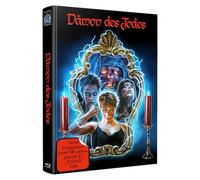 Dämon des Todes - Wattiertes Mediabook - 2 Bonus Bds