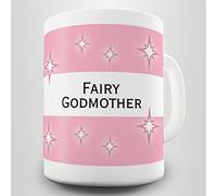 Daemon Design Fairy Godmother Mug