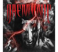 Daemon Grey – Daemonic – CD – US Import – Out of Line Music