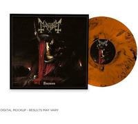 Daemon (Transparent Orange-Black Marbled Vinyl) [VINYL]