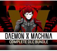 DAEMON X MACHINA - Complete DLC Bundle PC Steam CD Key